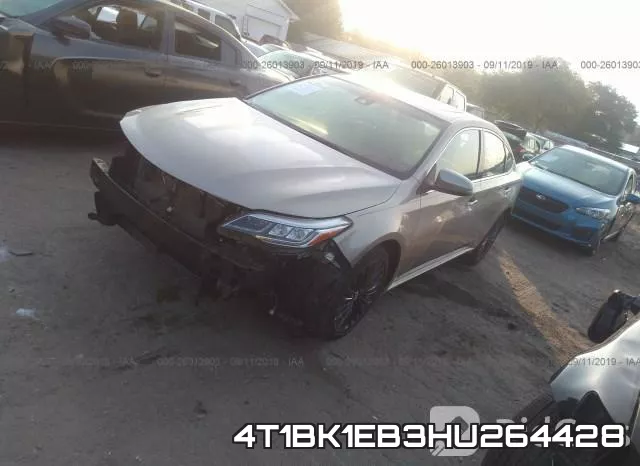 4T1BK1EB3HU264428 фото 3