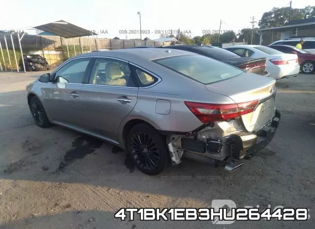 4T1BK1EB3HU264428 фото 4