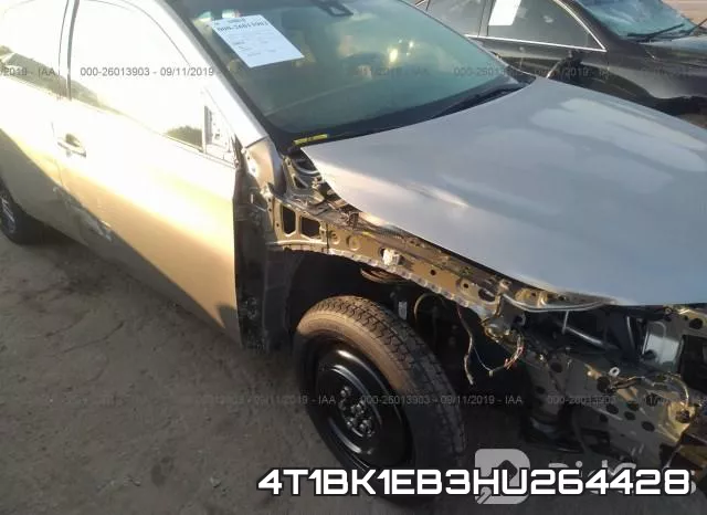 4T1BK1EB3HU264428 фото 7