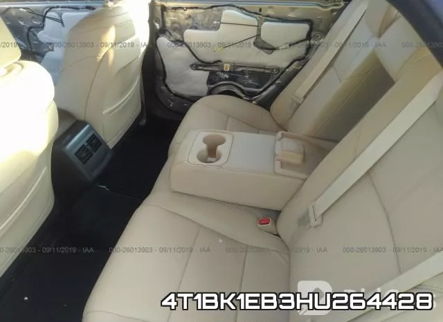 4T1BK1EB3HU264428 фото 9