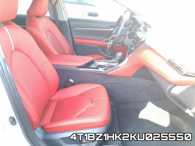 4T1BZ1HK2KU025550 фото 6