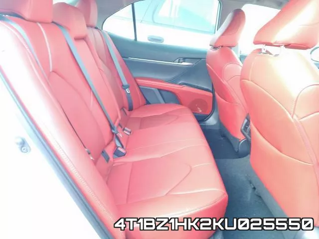 4T1BZ1HK2KU025550 фото 7