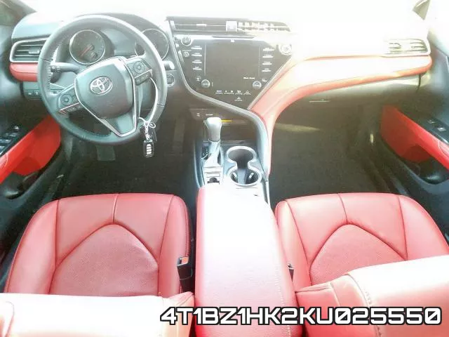 4T1BZ1HK2KU025550 фото 10
