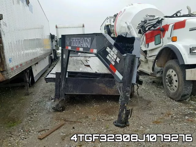 4TGF32308J1079276 фото 3