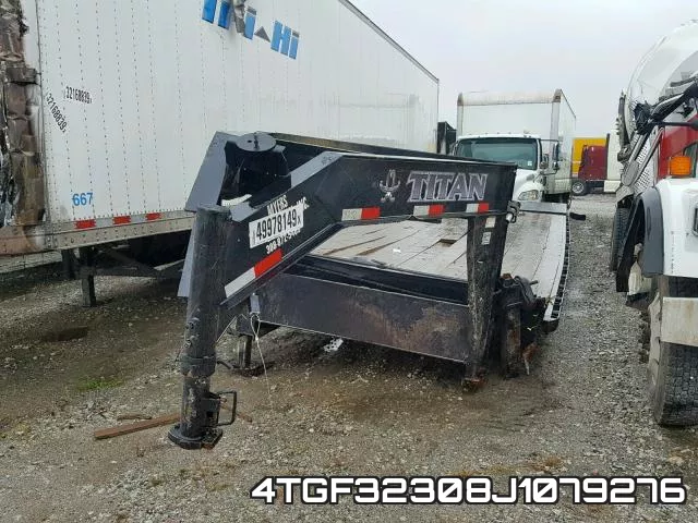 4TGF32308J1079276 фото 4