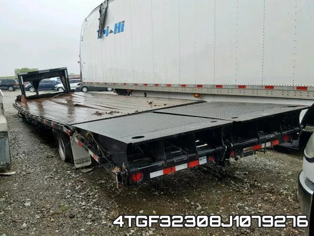 4TGF32308J1079276 фото 5