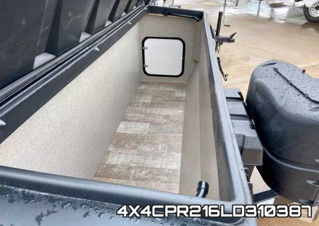 4X4CPR216LD310387 фото 4