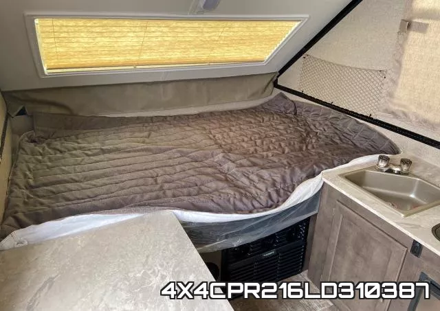 4X4CPR216LD310387 фото 6