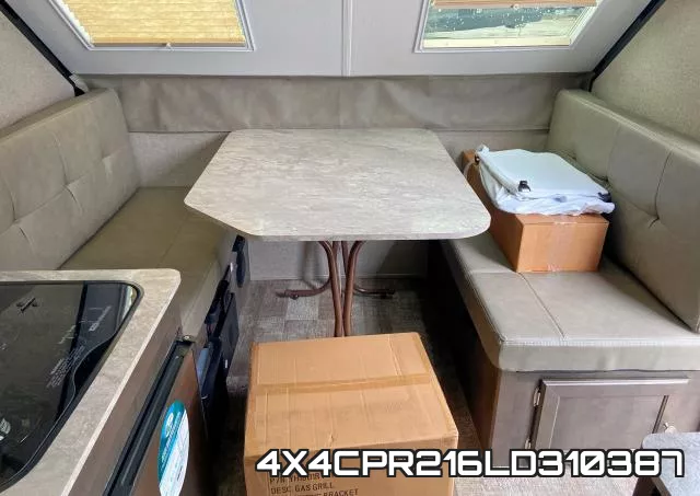 4X4CPR216LD310387 фото 8