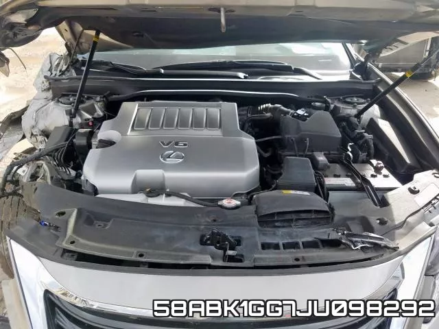58ABK1GG7JU098292 фото 8