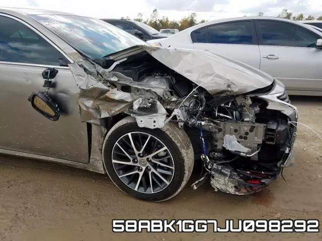 58ABK1GG7JU098292 фото 10