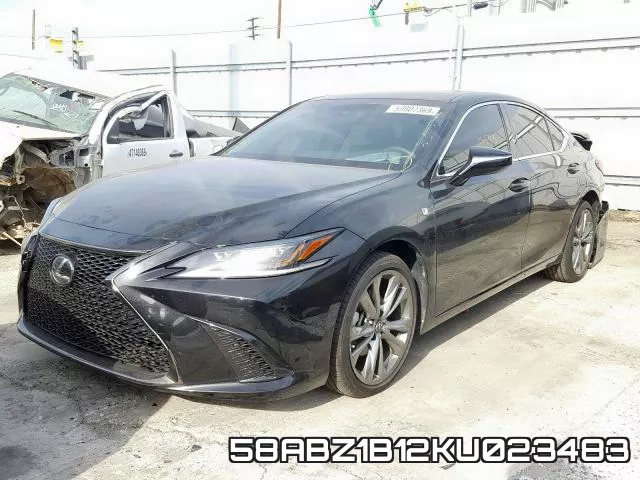 58ABZ1B12KU023483 фото 3