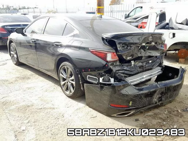 58ABZ1B12KU023483 фото 4