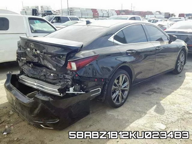58ABZ1B12KU023483 фото 5