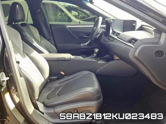 58ABZ1B12KU023483 фото 6