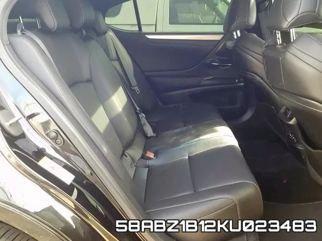 58ABZ1B12KU023483 фото 7
