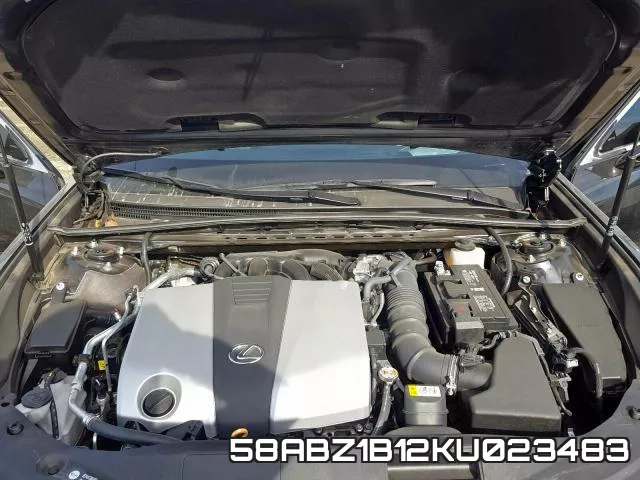 58ABZ1B12KU023483 фото 8
