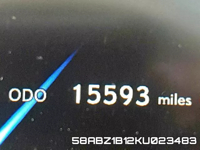 58ABZ1B12KU023483 фото 9