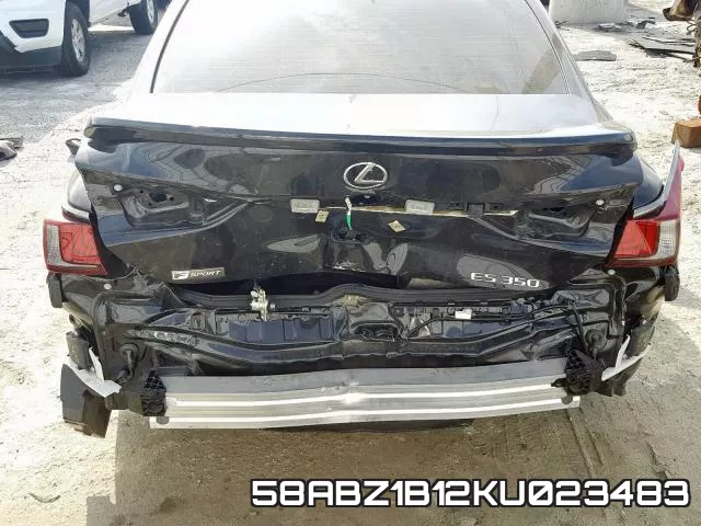 58ABZ1B12KU023483 фото 10