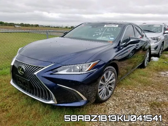 58ABZ1B13KU041541 фото 3