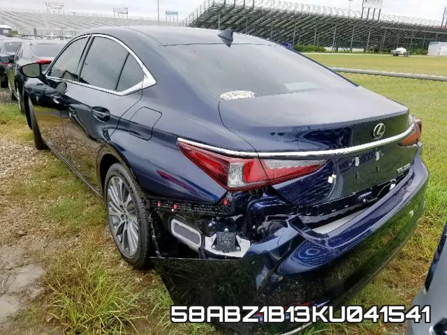 58ABZ1B13KU041541 фото 4
