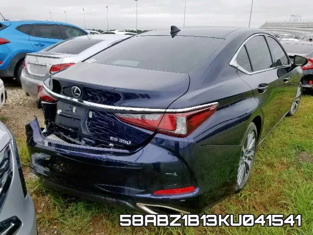 58ABZ1B13KU041541 фото 5