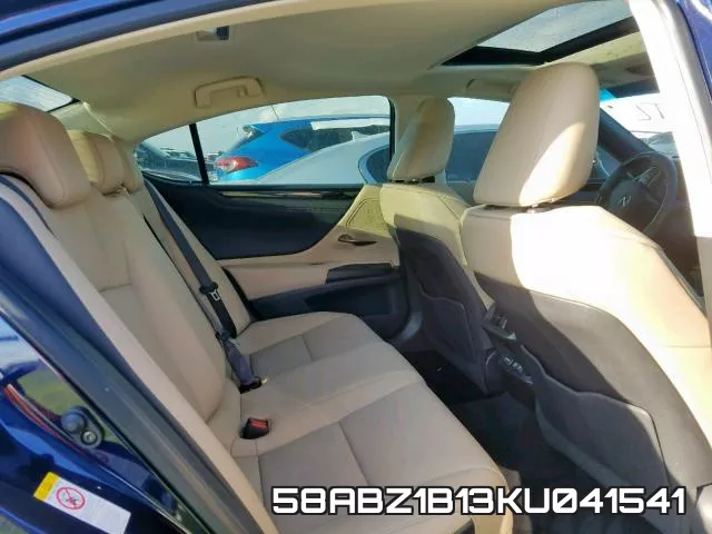 58ABZ1B13KU041541 фото 7