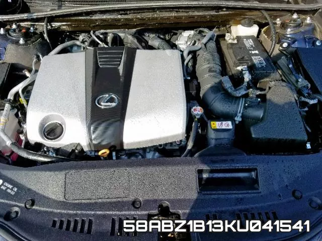 58ABZ1B13KU041541 фото 8