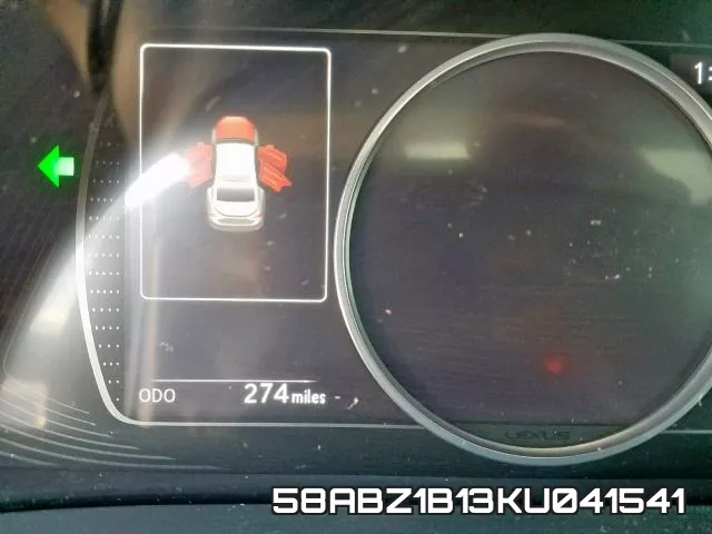 58ABZ1B13KU041541 фото 9