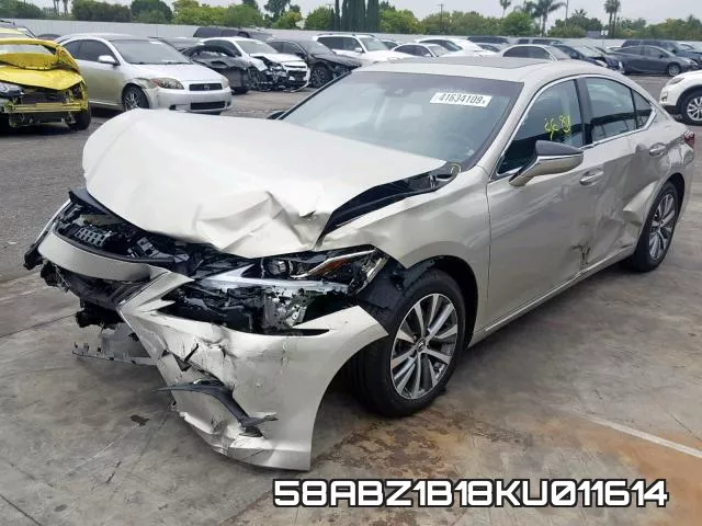 58ABZ1B18KU011614 фото 3