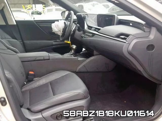 58ABZ1B18KU011614 фото 6