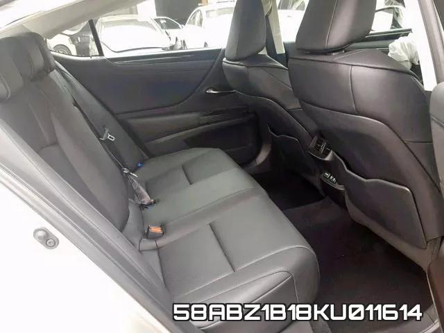 58ABZ1B18KU011614 фото 7