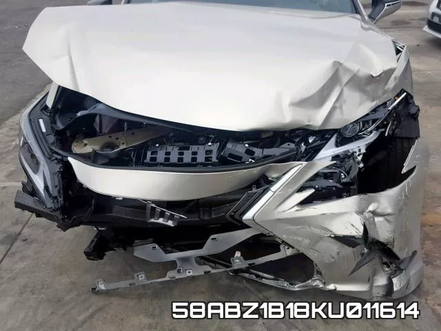 58ABZ1B18KU011614 фото 8