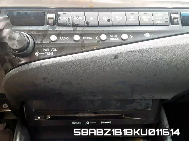58ABZ1B18KU011614 фото 10