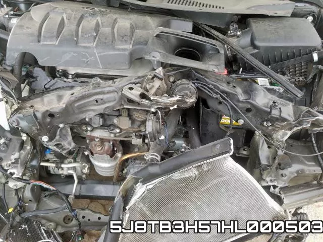 5J8TB3H57HL000503 фото 8
