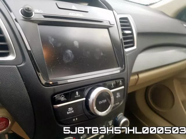 5J8TB3H57HL000503 фото 10