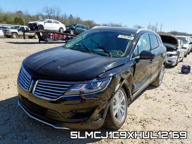 5LMCJ1C9XHUL12169 фото 3