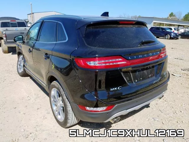 5LMCJ1C9XHUL12169 фото 4