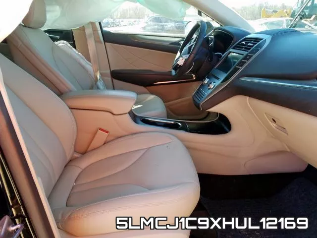 5LMCJ1C9XHUL12169 фото 6
