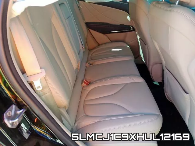 5LMCJ1C9XHUL12169 фото 7