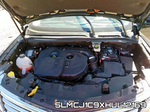 5LMCJ1C9XHUL12169 фото 8