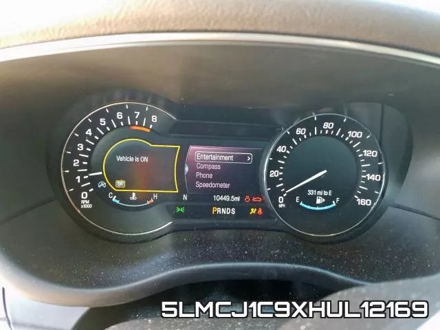 5LMCJ1C9XHUL12169 фото 9
