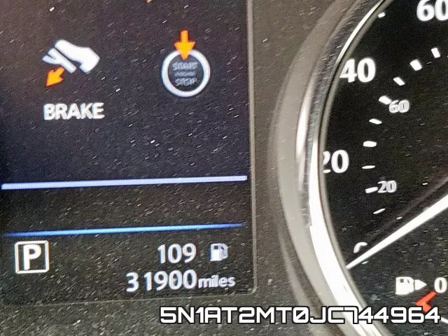 5N1AT2MT0JC744964 фото 9