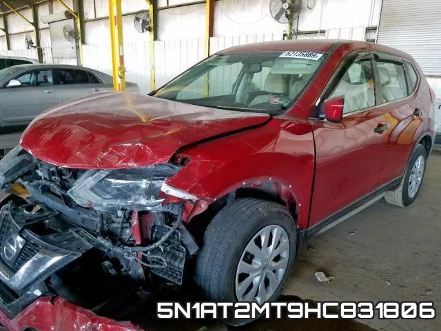 5N1AT2MT9HC831806 фото 3