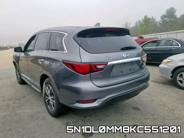 5N1DL0MM8KC551201 фото 4