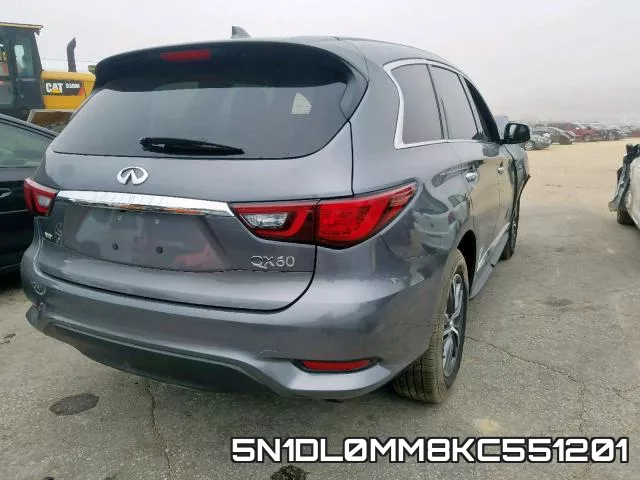 5N1DL0MM8KC551201 фото 5