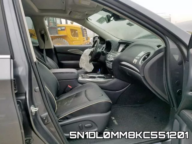 5N1DL0MM8KC551201 фото 6