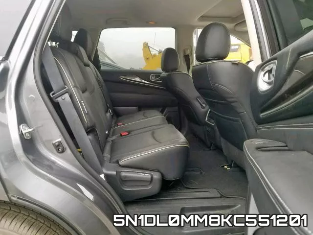 5N1DL0MM8KC551201 фото 7