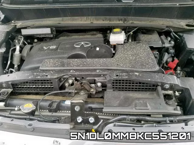 5N1DL0MM8KC551201 фото 8
