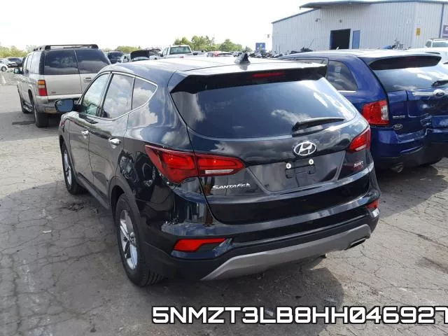 5NMZT3LB8HH046927 фото 4
